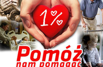 1% dla potrzebujących