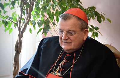 Boża miłość w rodzinie i w Eucharystii