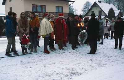 Budowanie więzi - Siedlików