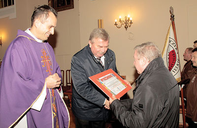Jubileusz Klubu Olimpijczyka - Wysocko Wielkie