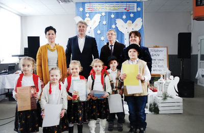Kolędować Małemu - Nabyszyce