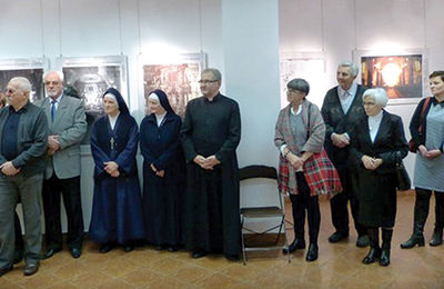 O chrzcie w muzeum