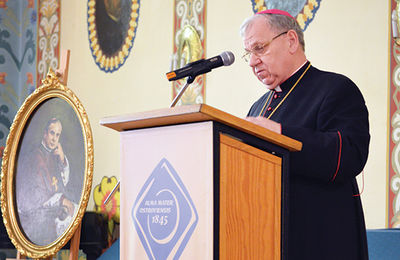 Prymas czasu przełomu