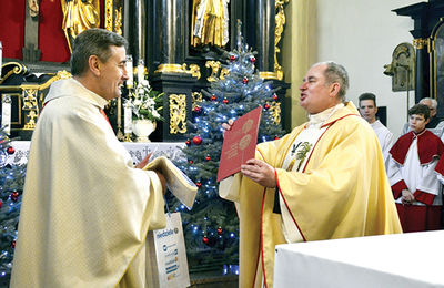 W dniu św. Pawła z Teb - Wieruszów