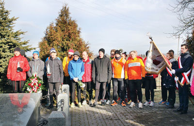 W rocznicę pomordowania mieszkańców - Marchwacz