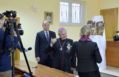 Jedne odnalezione, inne jeszcze nie - Kalisz