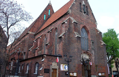 Kolebka Wspomożycielki - Oświęcim