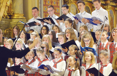 Muzyczne orędzie o Bożym miłosierdziu - Kalisz