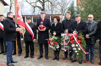 W rocznicę protestów - Marchwacz