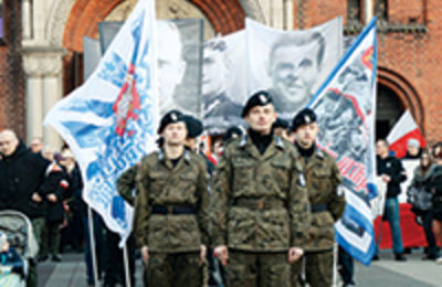 Żołnierzom niezłomnym