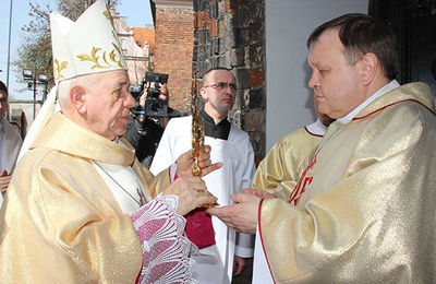 Apostołka Bożego miłosierdzia