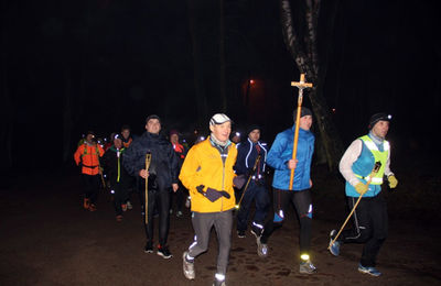 Biegowa Droga Krzyżowa - Ostrów Wielkopolski