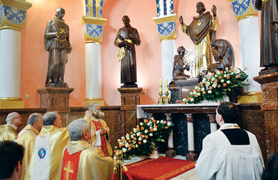 Chrystus wpisany w historię