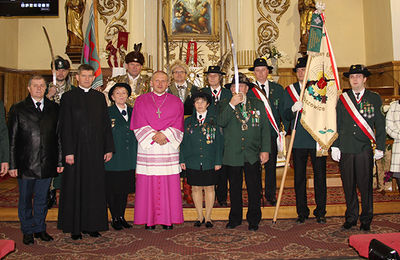 Pamiątka chrztu Polski