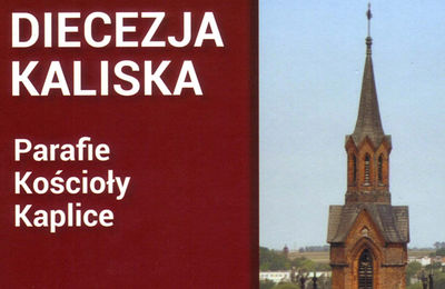 Parafie, kościoły i kaplice - już do kupienia