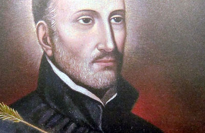 Święty Roch Gonzalez de Santa Cruz