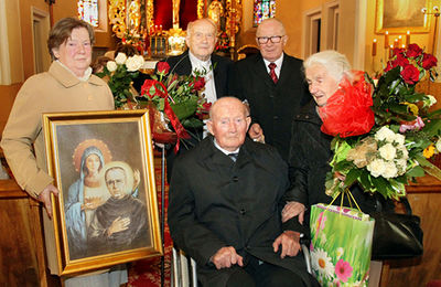 Złoty i brylantowy jubileusz