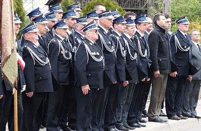 100-lecie Ochotniczej Straży Pożarnej