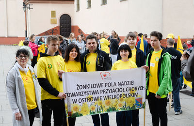Hospicjum św. Józefa - Ostrów Wielkopolski