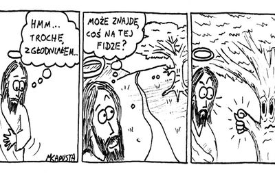 Jezus nie w porę - o młodych i dla młodych