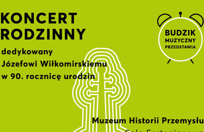 Koncert rodzinny - 22 maja w Opatówku