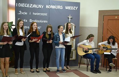Konkurs o Pawle Brylińskim