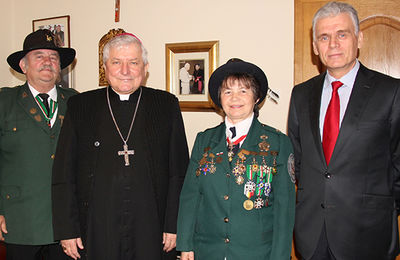 Podziękowali Biskupowi