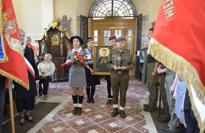 Święci z obozu w Dachau