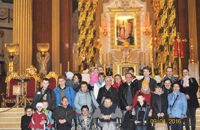 U Matki Bożej Bolesnej - Krotoszyn