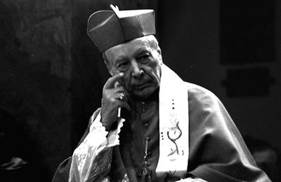 Święty Józef w nauczaniu Prymasa Tysiąclecia