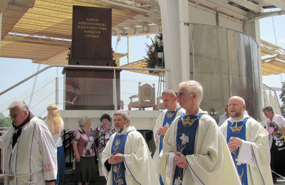 Franciszkanie w Częstochowie - Ostrów Wielkopolski, Częstochowa