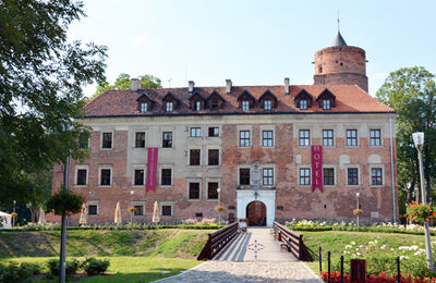 W poszukiwaniu przodków - Warto nad Wartą (1)