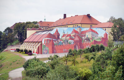 Królewskie miasto z tunelem - Warto nad Wartą