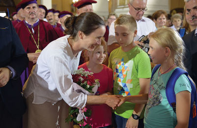 Najubożsi z najuboższych - czwartki u św. Józefa