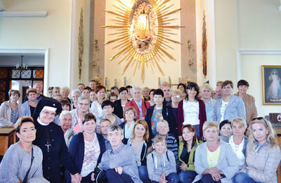Nasze Loreto - Moszczanka, Skrzebowa i Bieganin