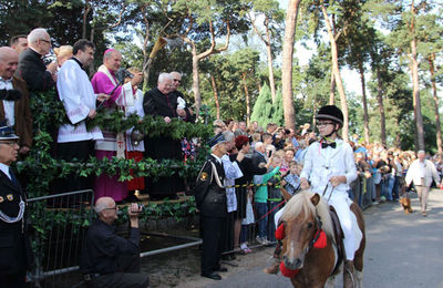 Święcenie zwierząt
