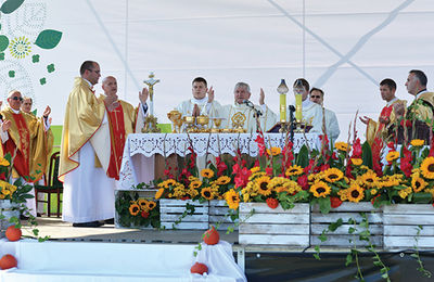 Święto plonów