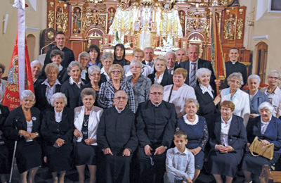 Jubileusz Żywego Różańca - Krotoszyn