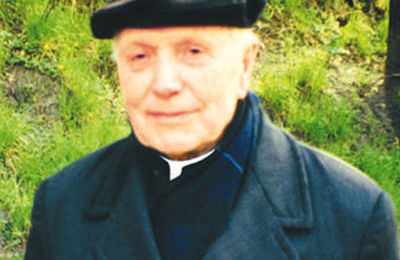Służył Bogu i człowiekowi - wspomnienie o kapłanie