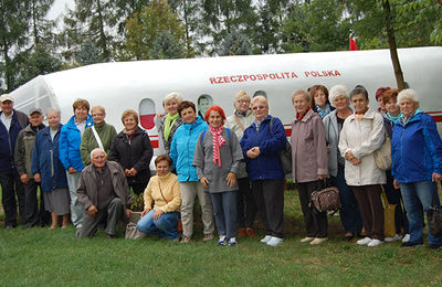 Świętokrzyskie pielgrzymowanie