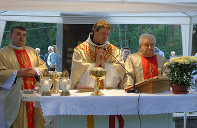 Uroczystość św. Michała Archanioła