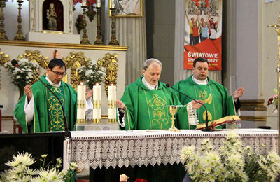 Dzień skupienia