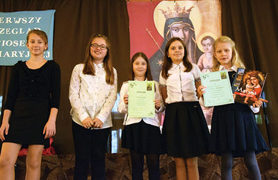 Maryjne śpiewanie