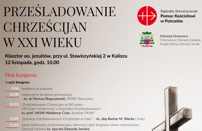 Prześladowanie chrześcijan w XXI wieku