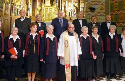 145 lat chóru