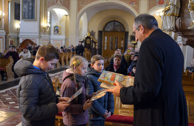 Dzień Świętości Życia - Kalisz