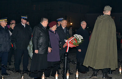 Oddano hołd poległym