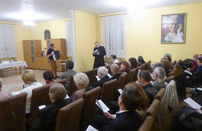 Patriotycznie w krotoszyńskiej farze
