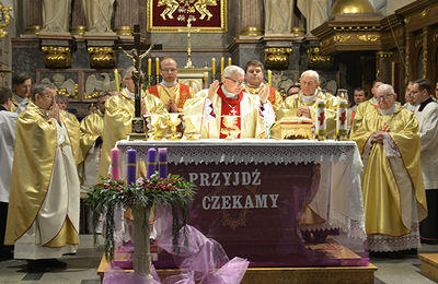 XX rocznica święceń biskupich