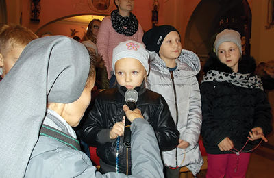Zawierzyć życie Maryi